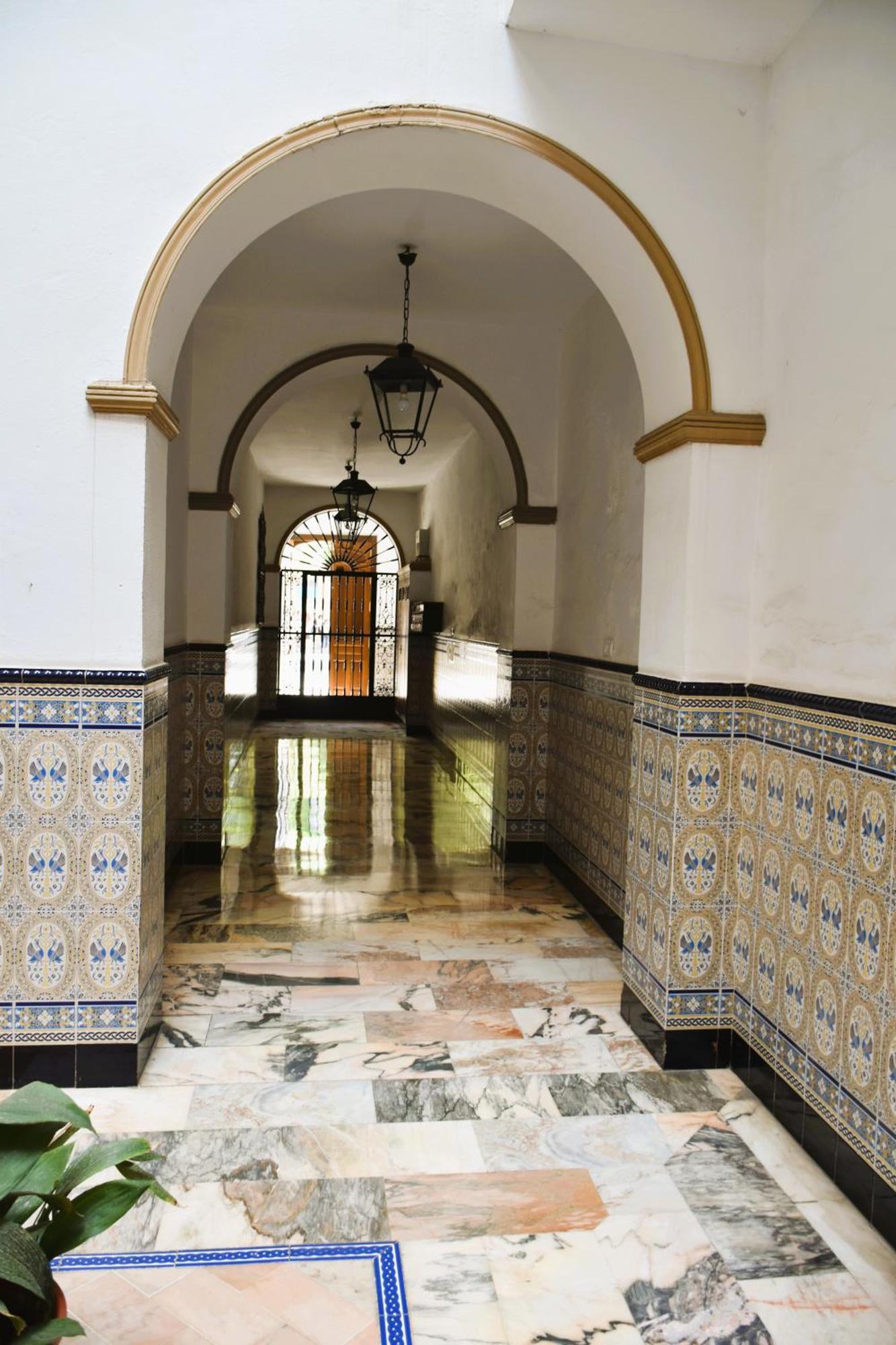 Puerta Carmona Sevilha Exterior foto